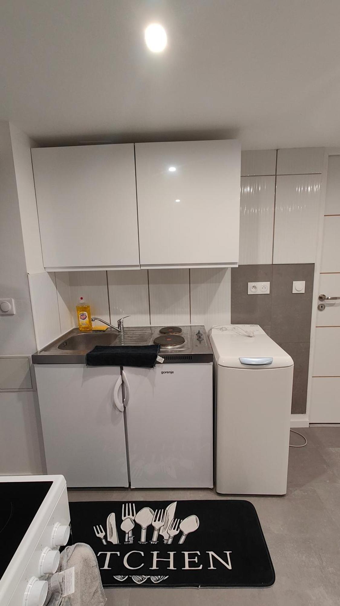 Bel Appartement F2 Entierement Renove Sélestat Exterior photo